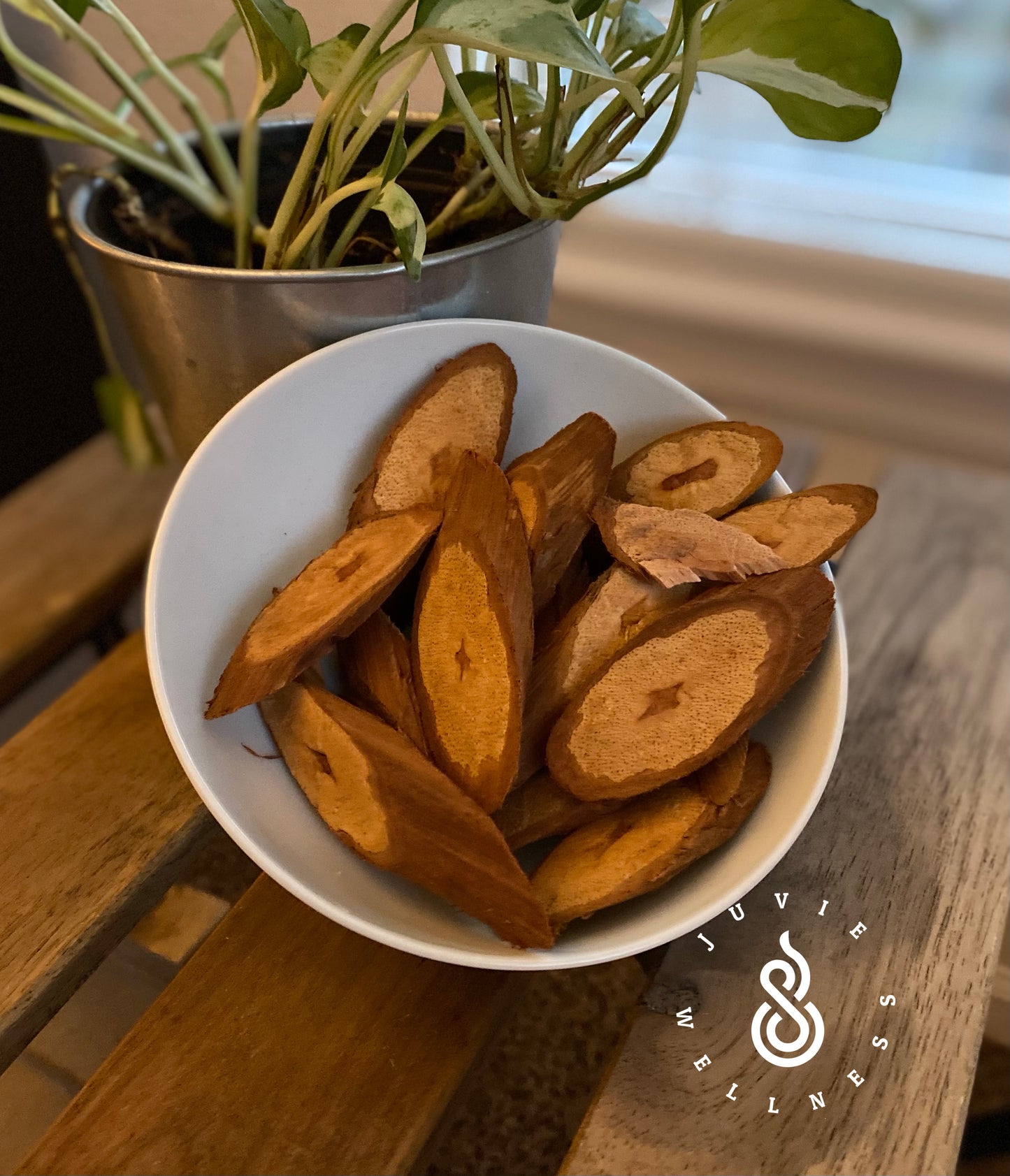 Wood Chips (Bajakah Tampala) - Juvie Wellness Co.