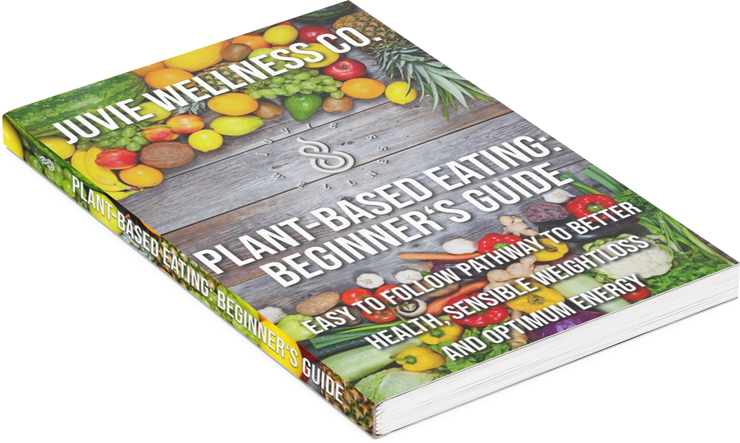 Juvie Wellness: Plant Based Eating: Beginners’s Guide - Juvie Wellness Co.