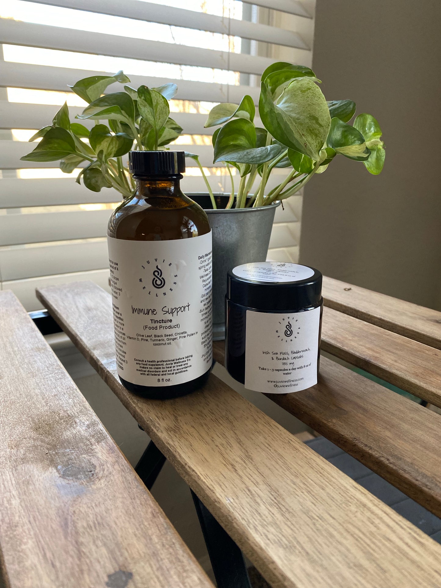 Immune Support - Juvie Wellness Co.