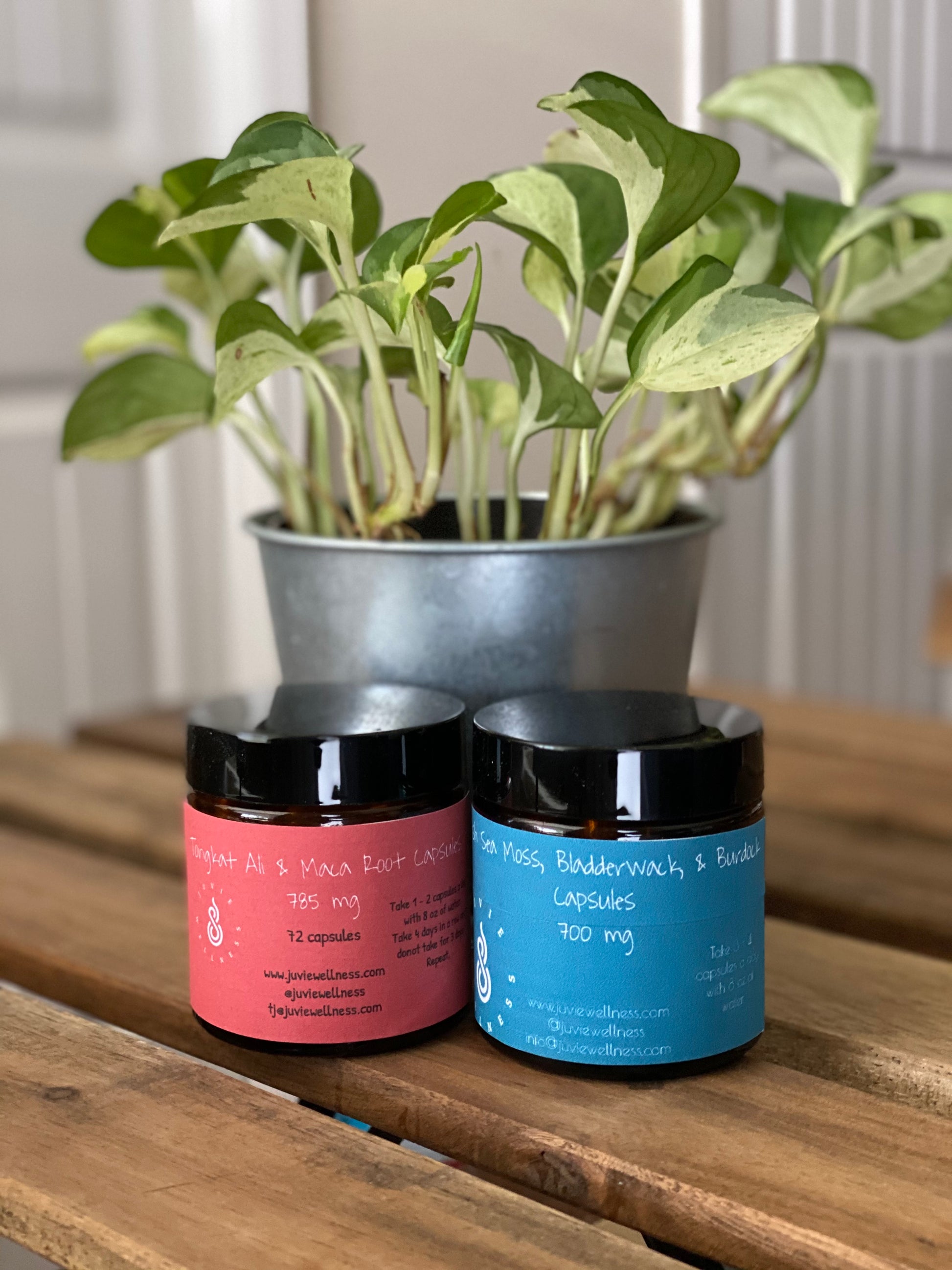 Male Wellness Bundle ll - Juvie Wellness Co.