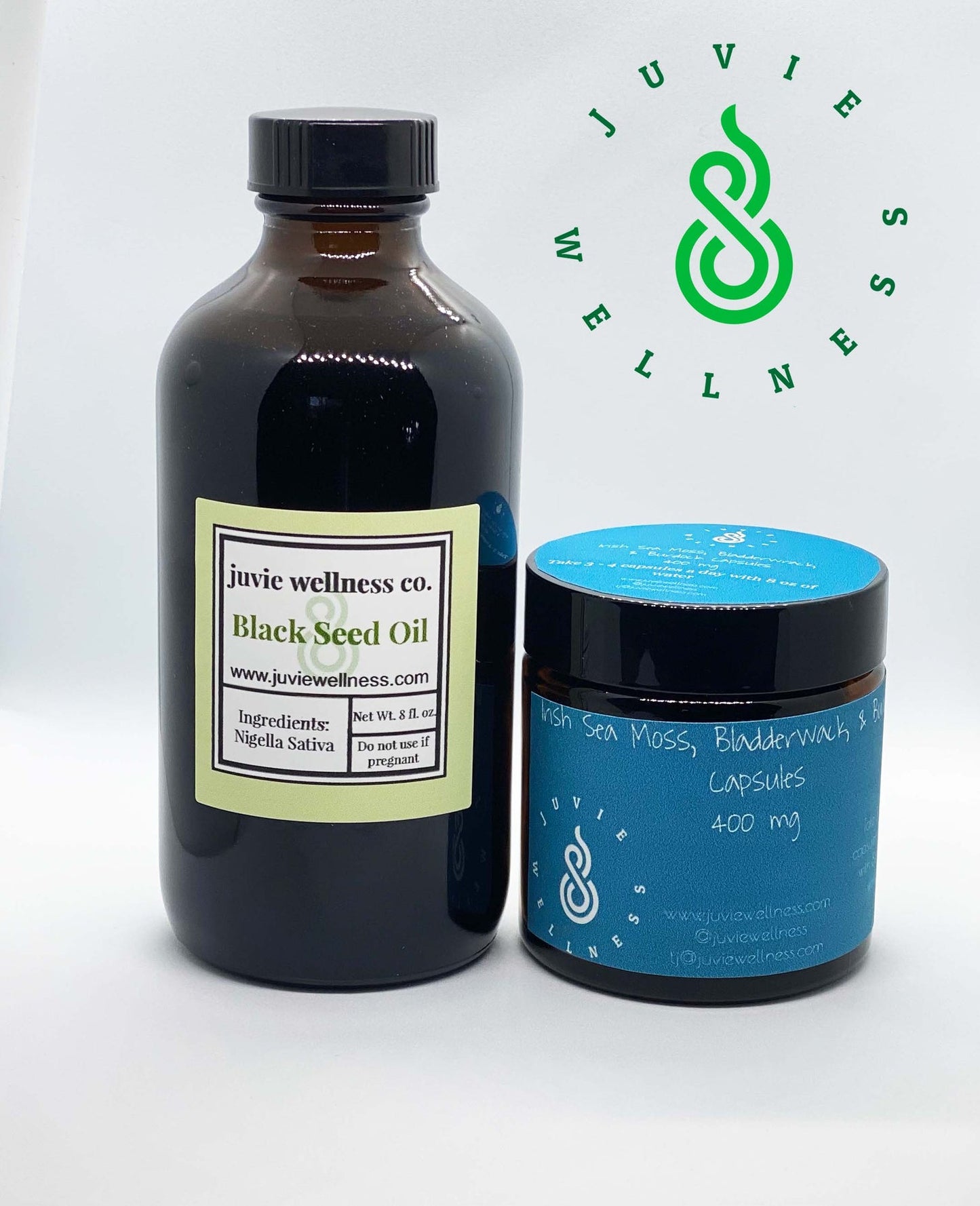 Jumpstart Bundle - Juvie Wellness Co.